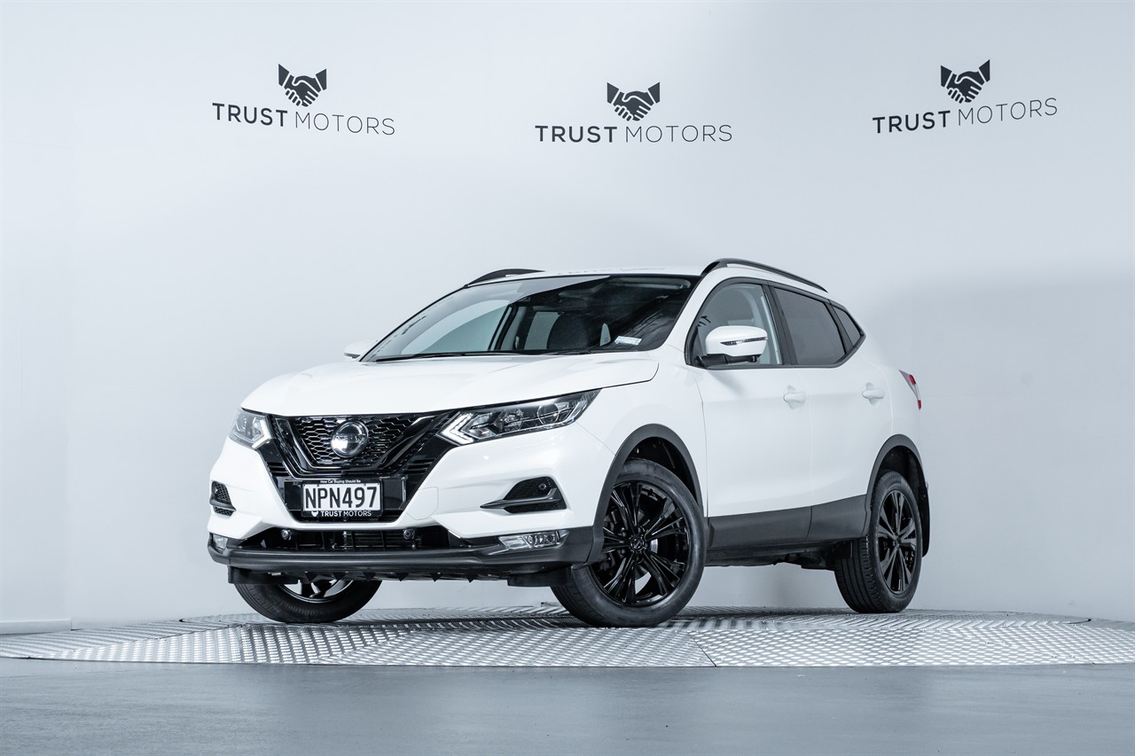 2021 Nissan Qashqai