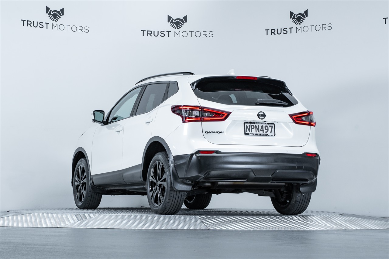 2021 Nissan Qashqai