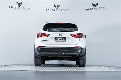 2021 Nissan Qashqai - Thumbnail