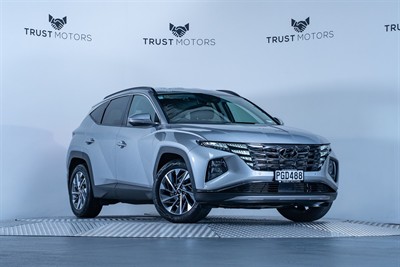 2022 Hyundai Tucson - Image Coming Soon