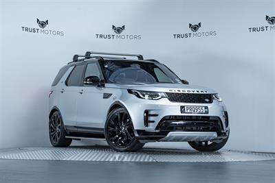 2019 Land Rover Discovery - Thumbnail