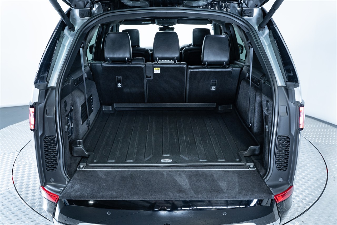 2019 Land Rover Discovery