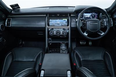 2019 Land Rover Discovery - Thumbnail