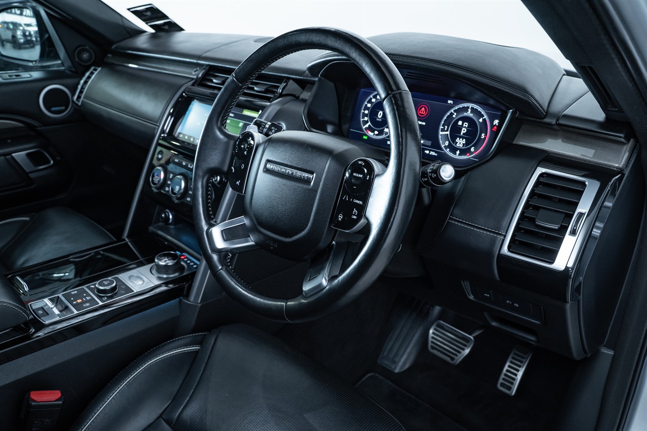 2019 Land Rover Discovery