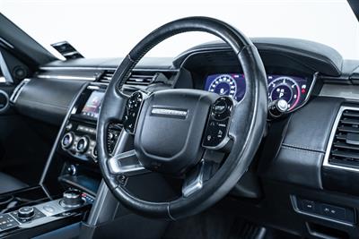 2019 Land Rover Discovery - Thumbnail