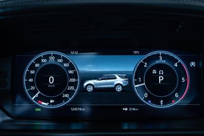 2019 Land Rover Discovery - Thumbnail