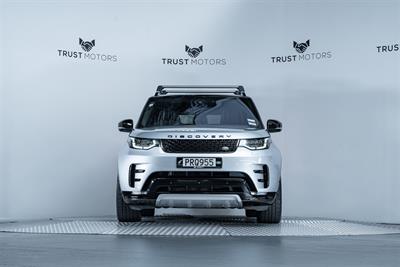 2019 Land Rover Discovery - Thumbnail