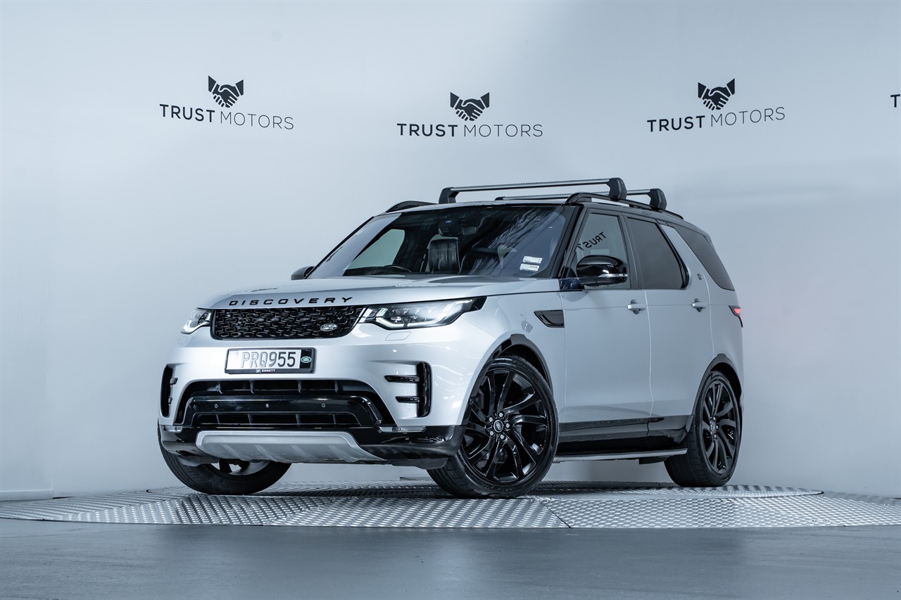 2019 Land Rover Discovery
