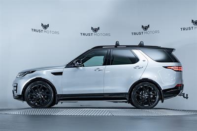 2019 Land Rover Discovery - Thumbnail