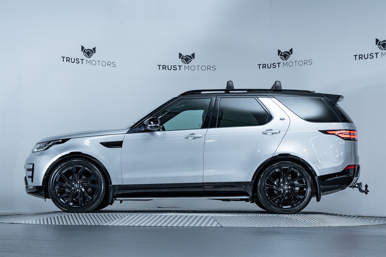 2019 Land Rover Discovery