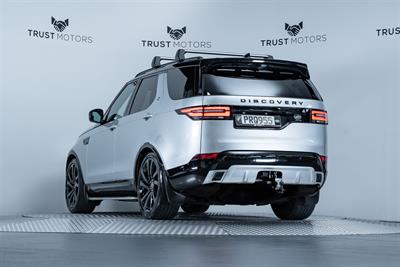 2019 Land Rover Discovery - Thumbnail