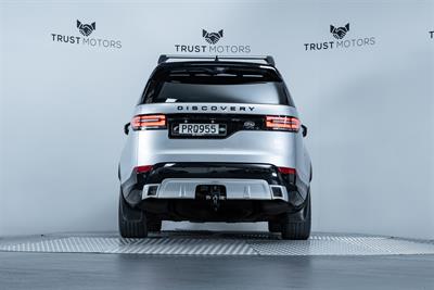 2019 Land Rover Discovery - Thumbnail