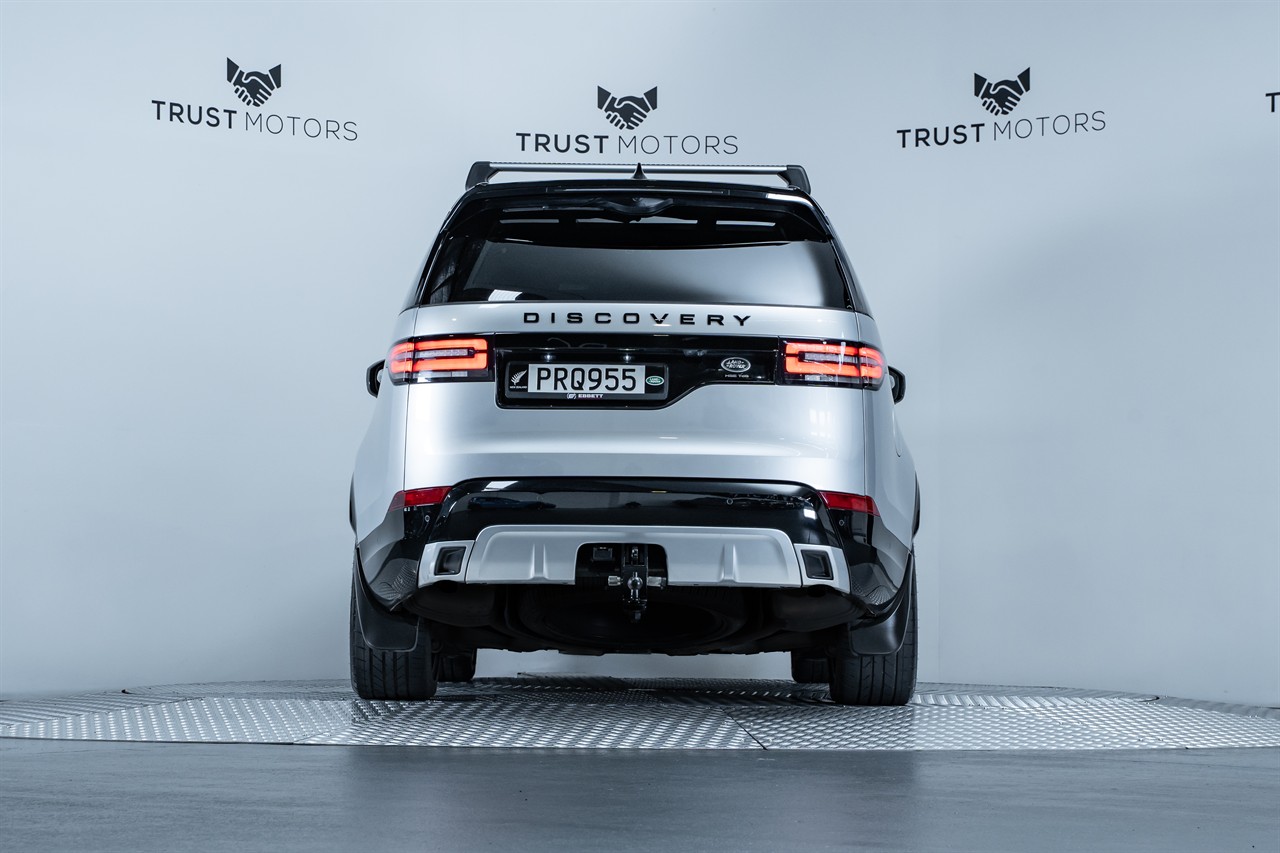 2019 Land Rover Discovery