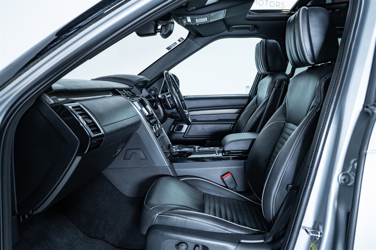 2019 Land Rover Discovery