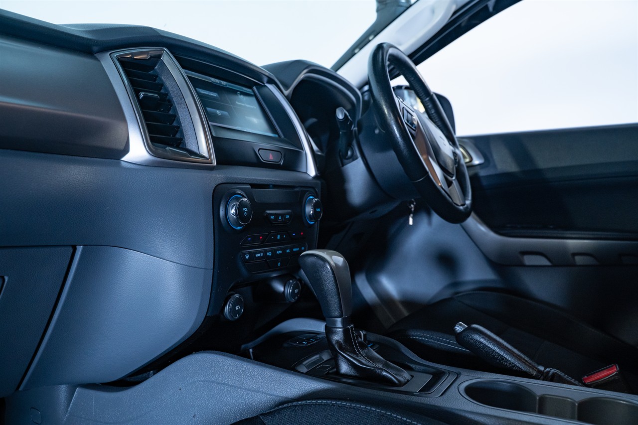 2016 Ford Ranger