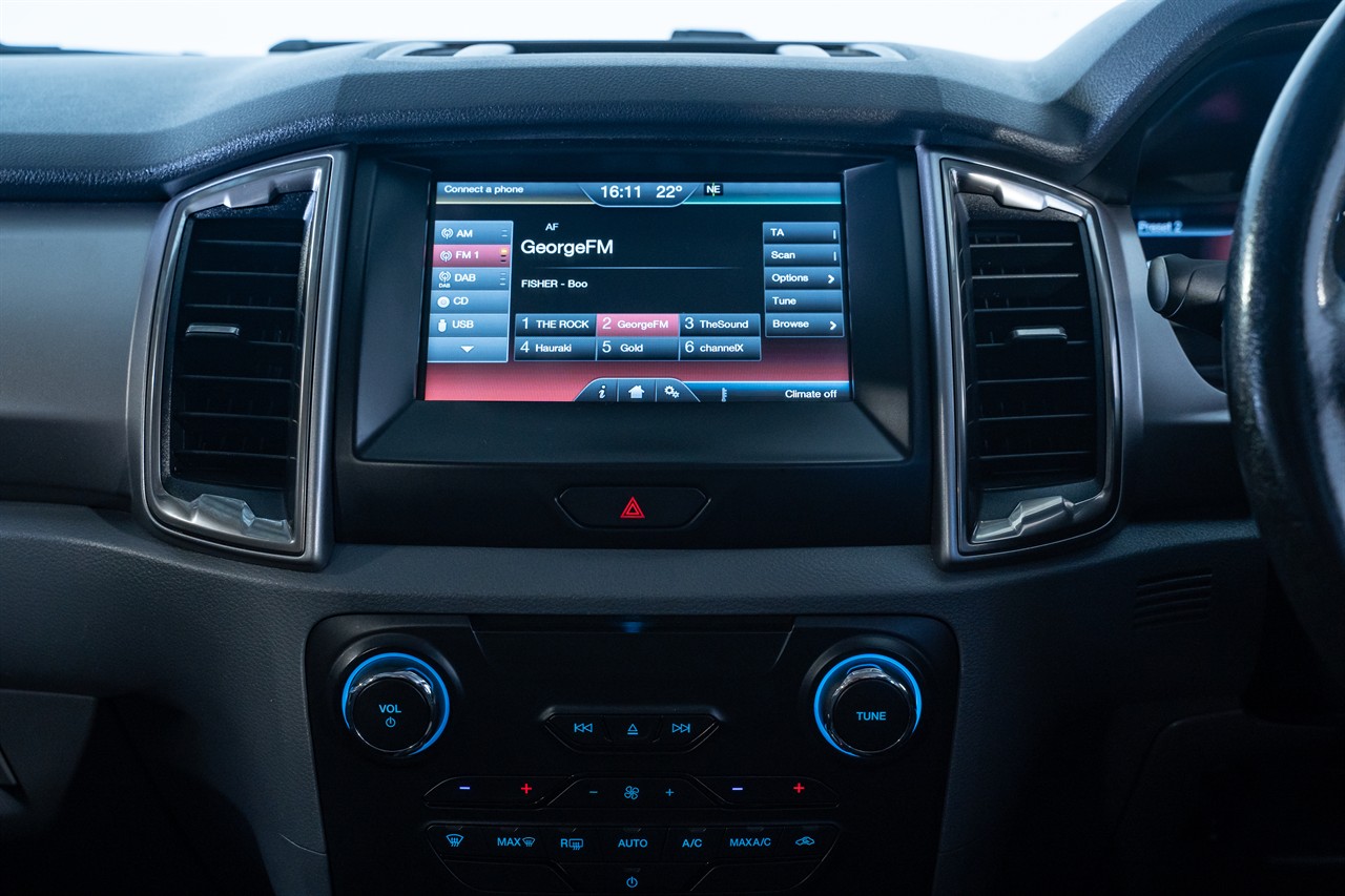 2016 Ford Ranger