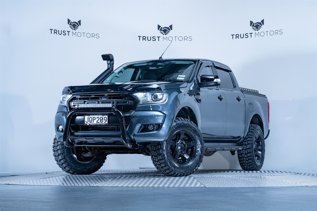 2016 Ford Ranger