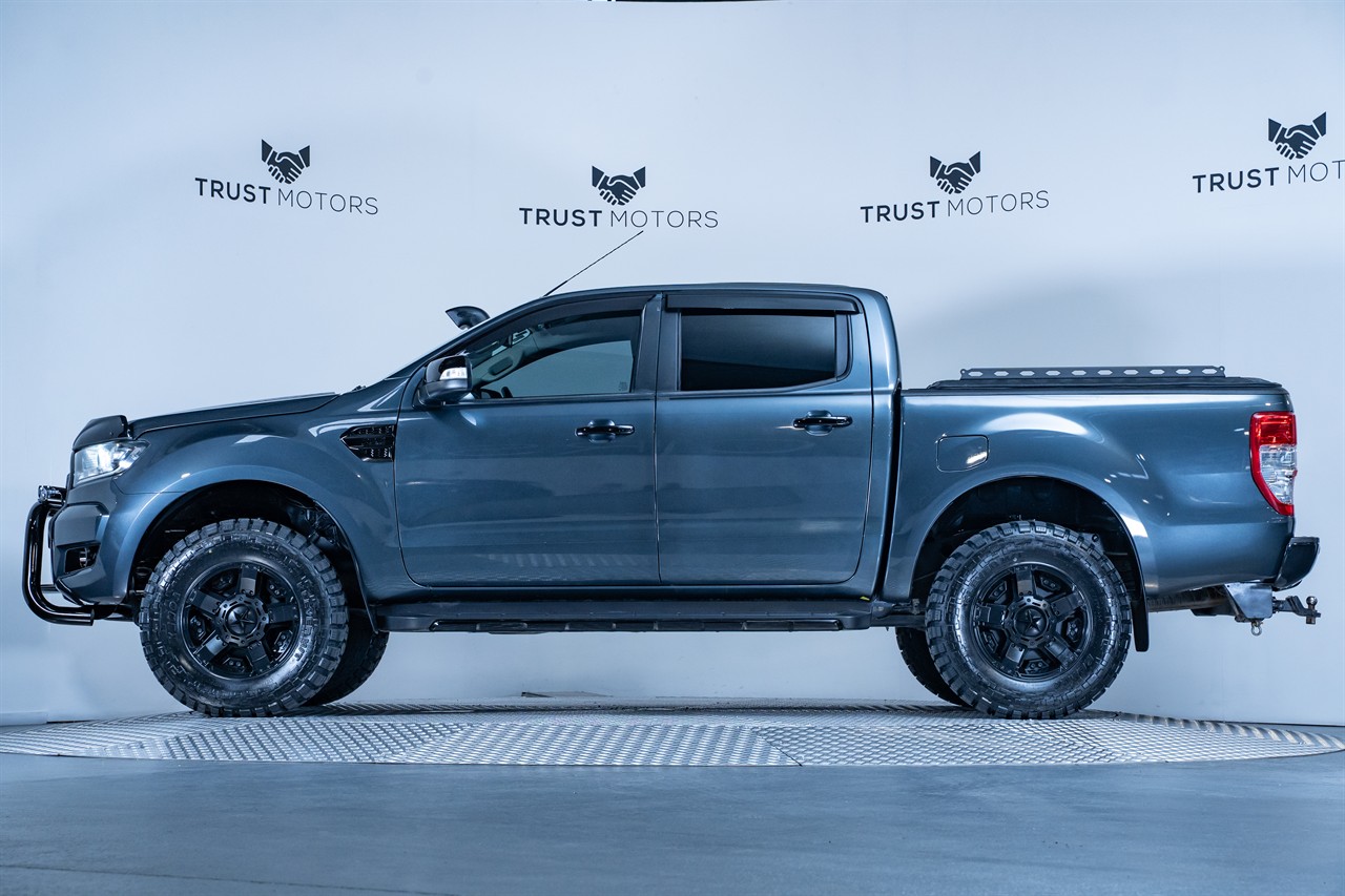 2016 Ford Ranger