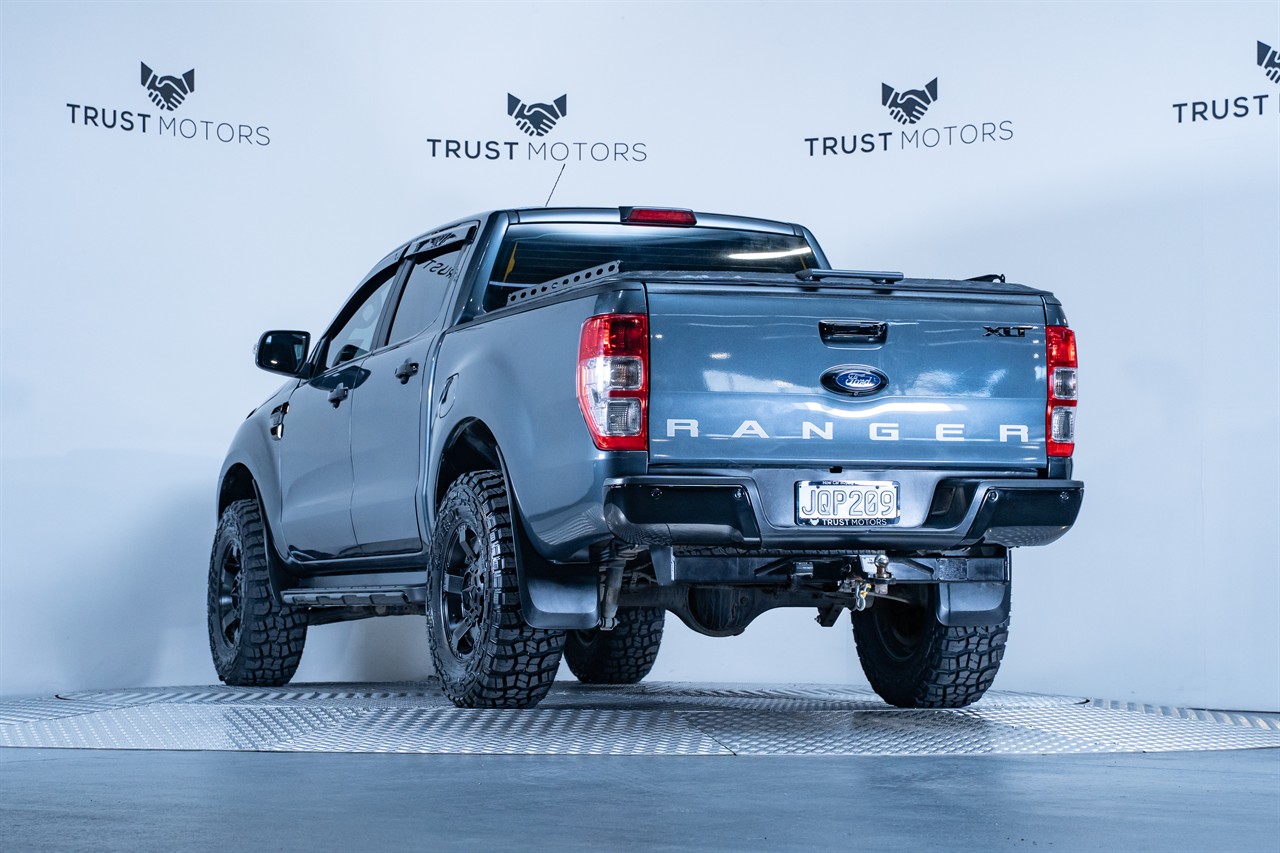 2016 Ford Ranger