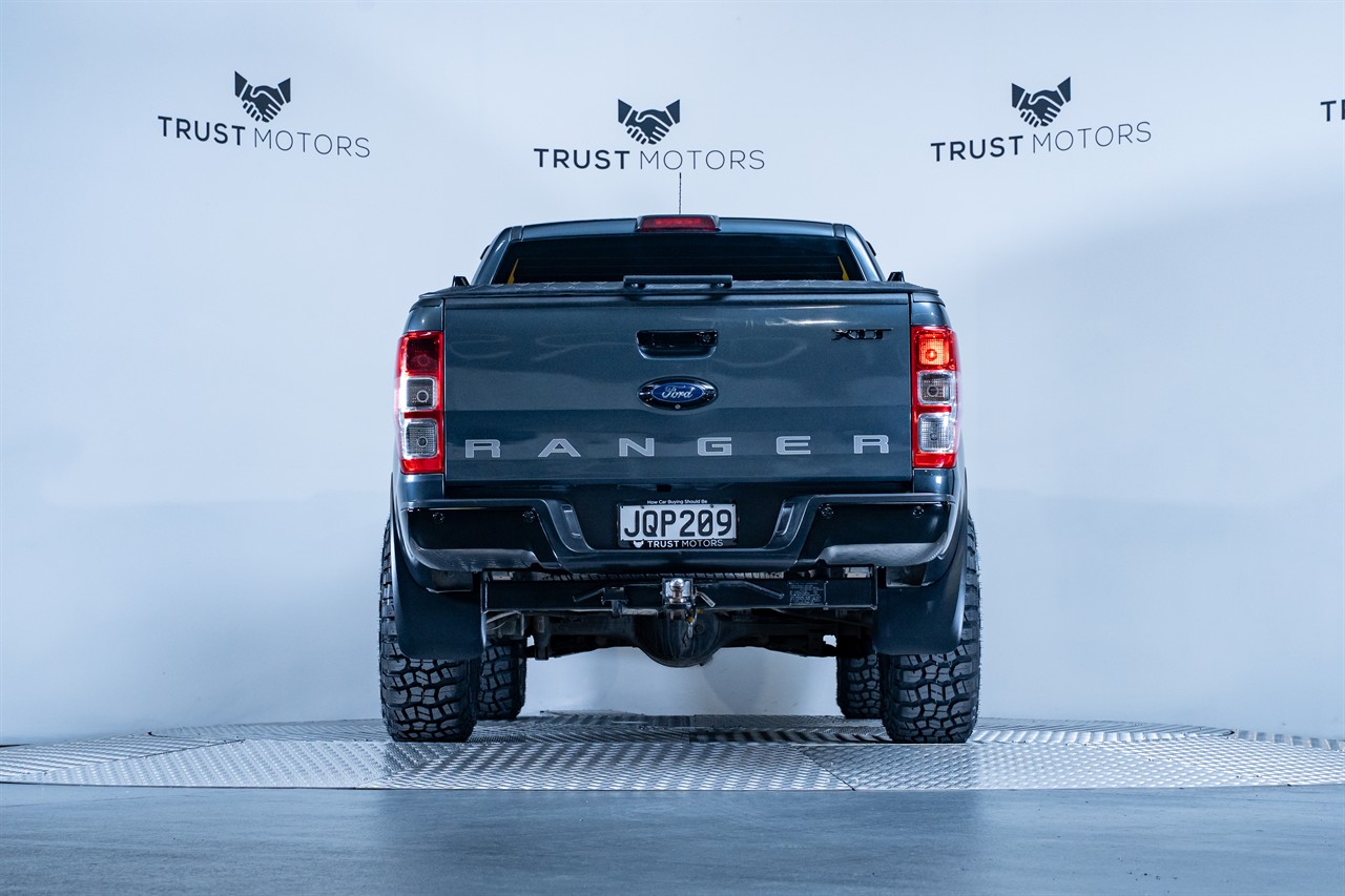 2016 Ford Ranger