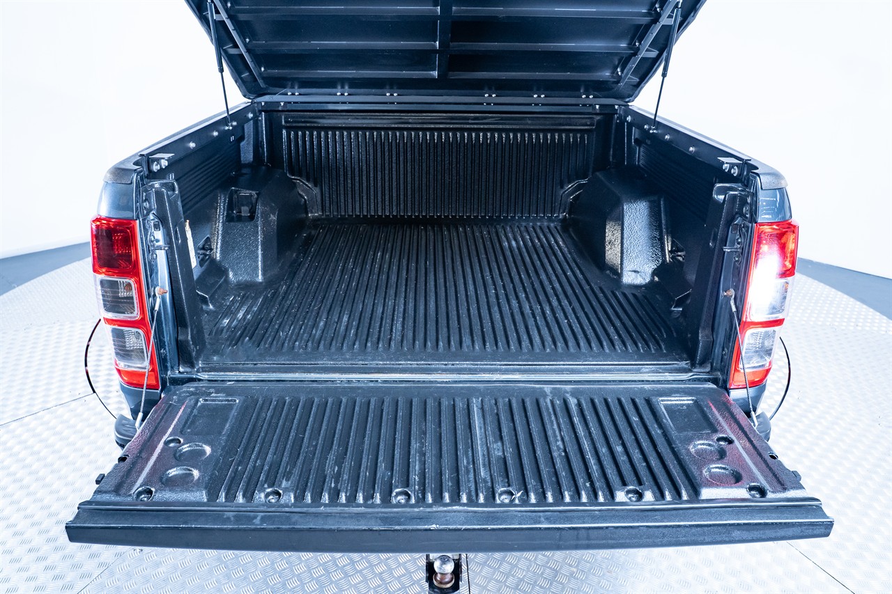 2016 Ford Ranger