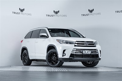 2018 Toyota Highlander - Image Coming Soon