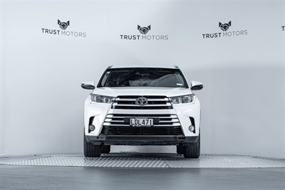 2018 Toyota Highlander - Thumbnail