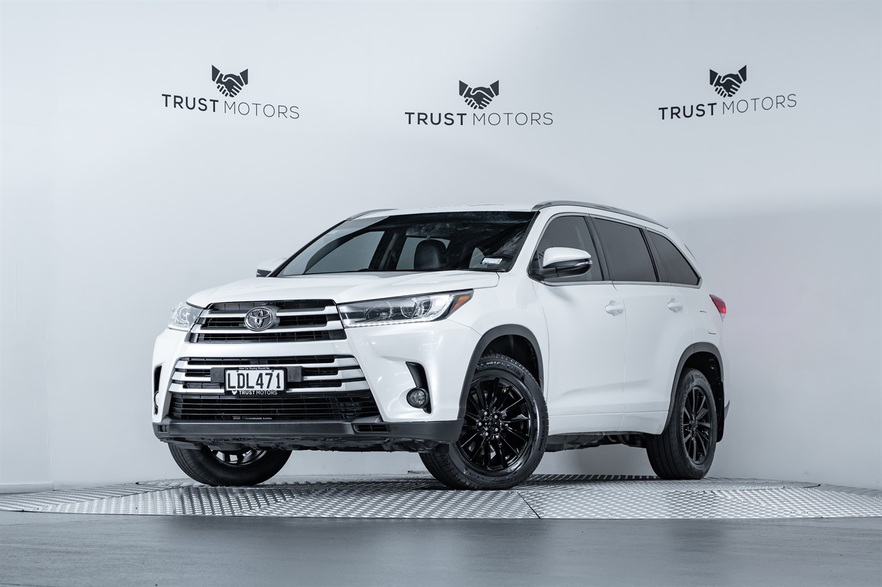 2018 Toyota Highlander
