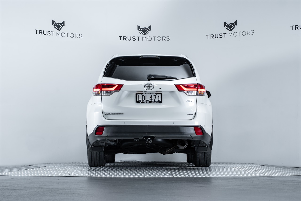 2018 Toyota Highlander