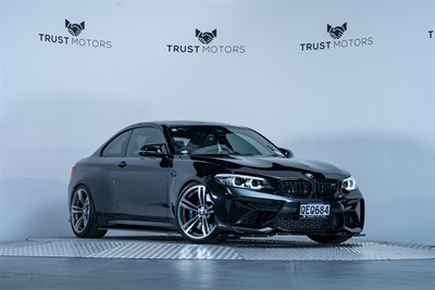 2018 BMW M2 - Thumbnail
