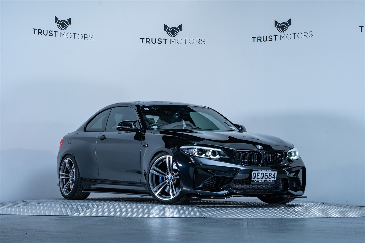 2018 BMW M2