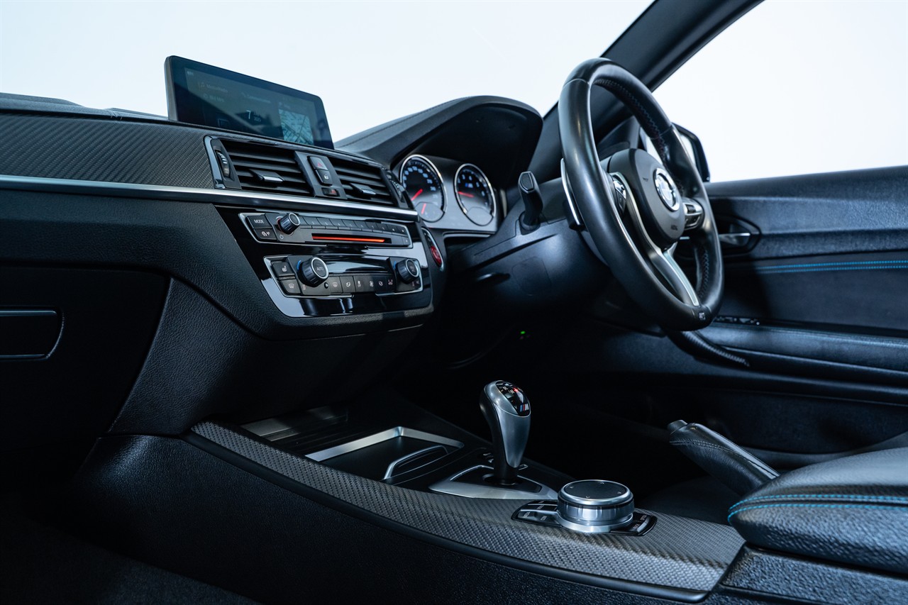 2018 BMW M2