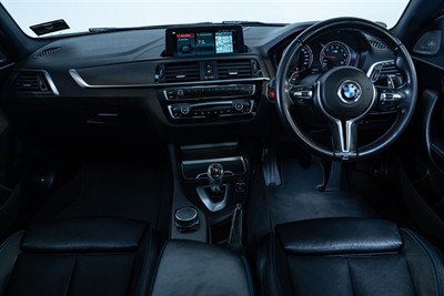 2018 BMW M2 - Thumbnail