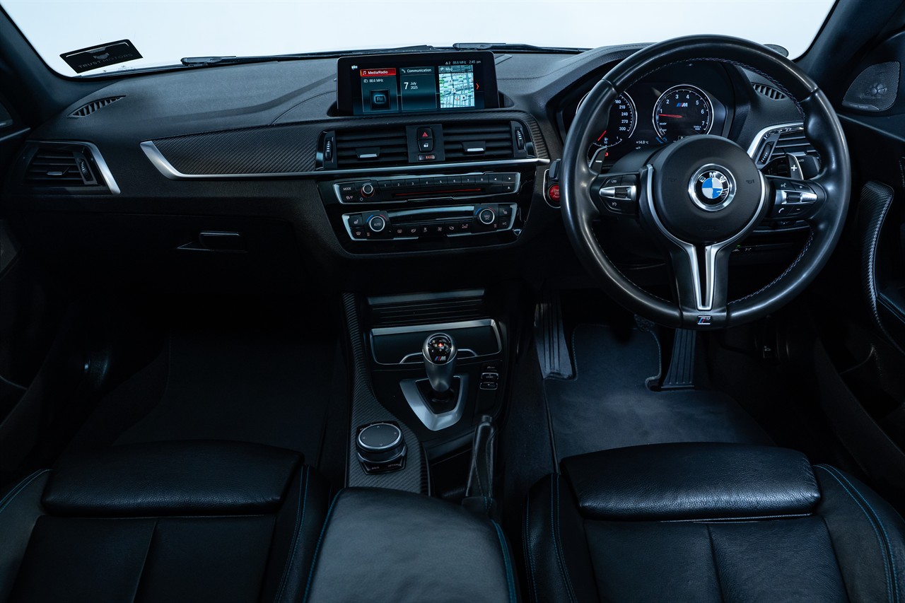 2018 BMW M2