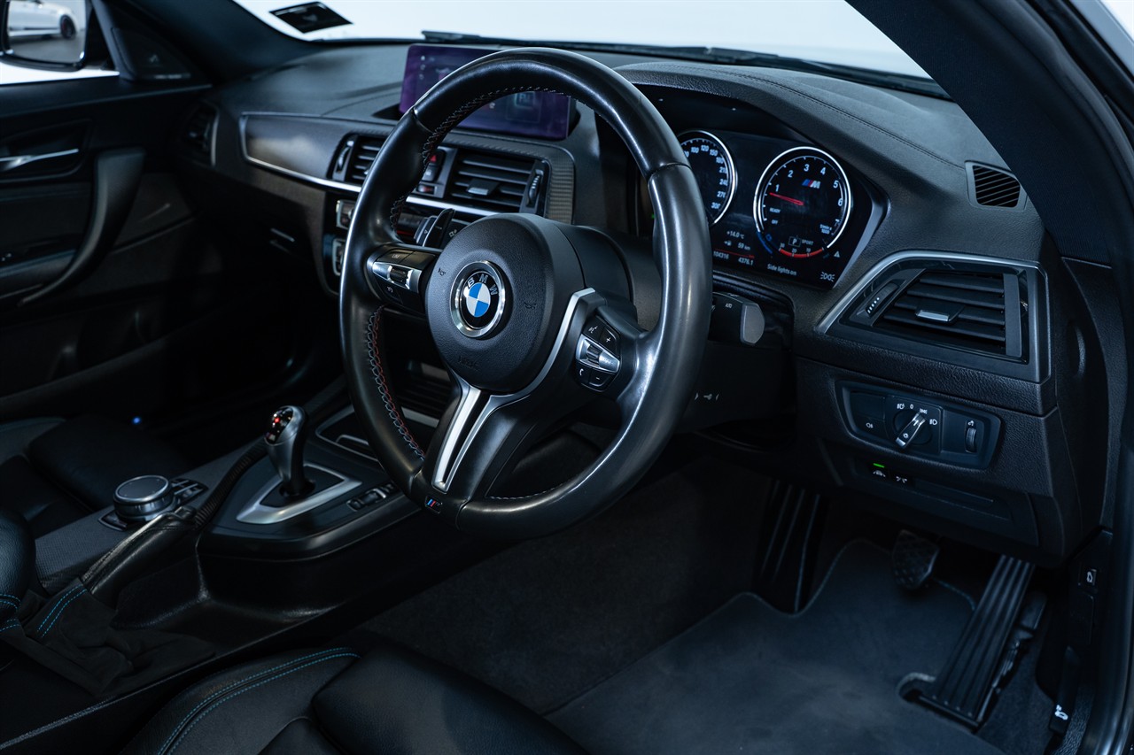 2018 BMW M2