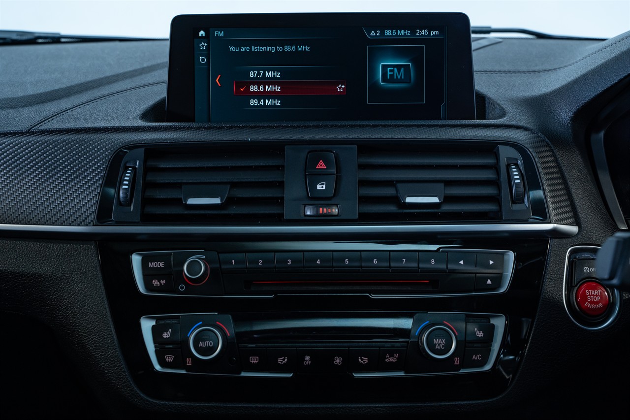 2018 BMW M2