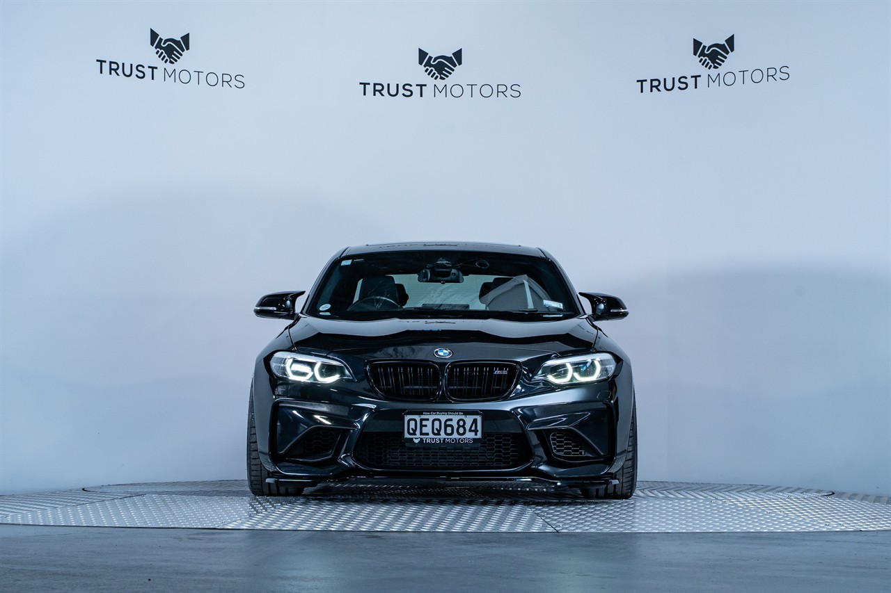 2018 BMW M2