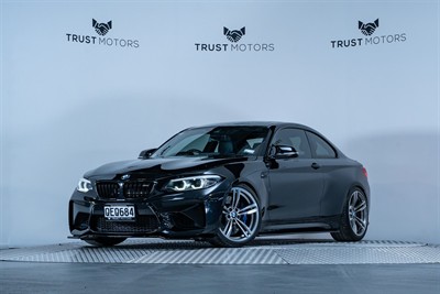 2018 BMW M2 - Thumbnail