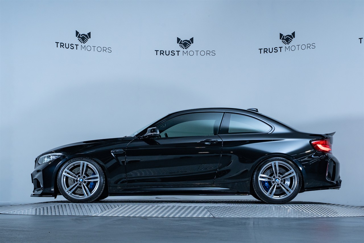 2018 BMW M2