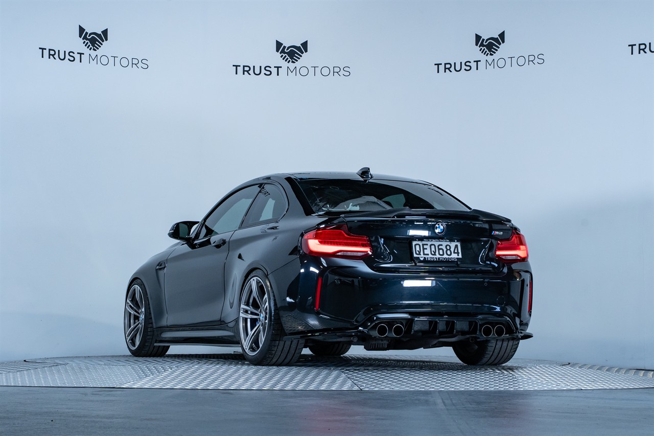 2018 BMW M2