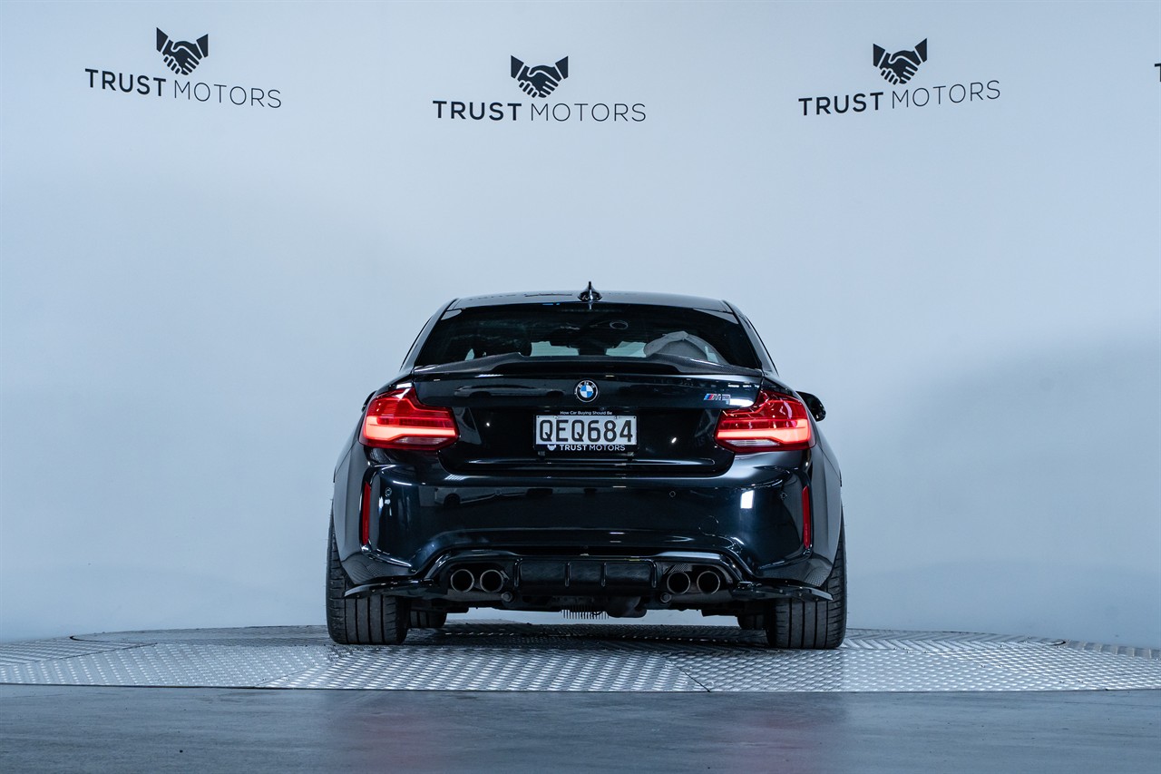 2018 BMW M2