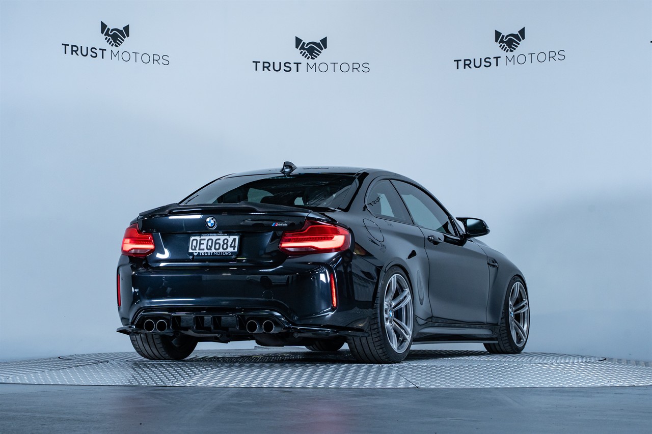 2018 BMW M2