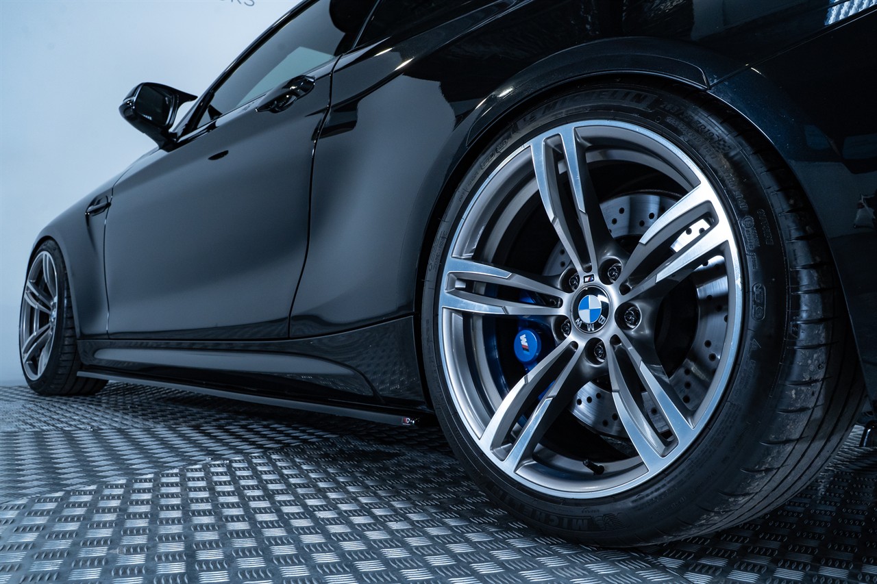 2018 BMW M2