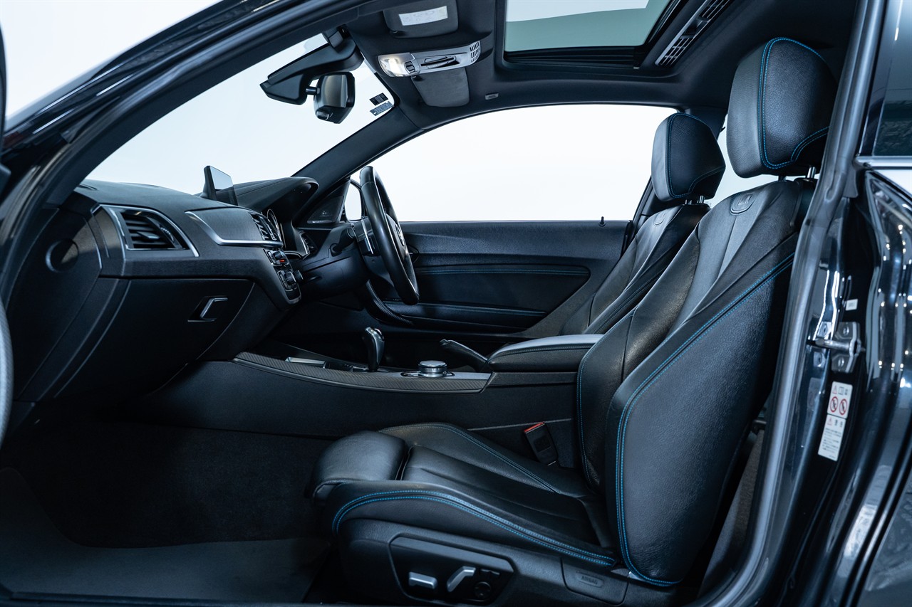 2018 BMW M2