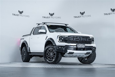 2024 Ford Ranger - Thumbnail