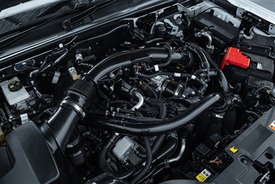 2024 Ford Ranger - Thumbnail