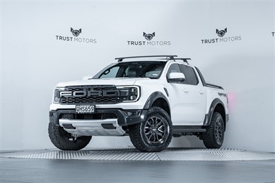 2024 Ford Ranger - Thumbnail