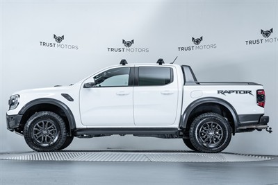 2024 Ford Ranger - Thumbnail