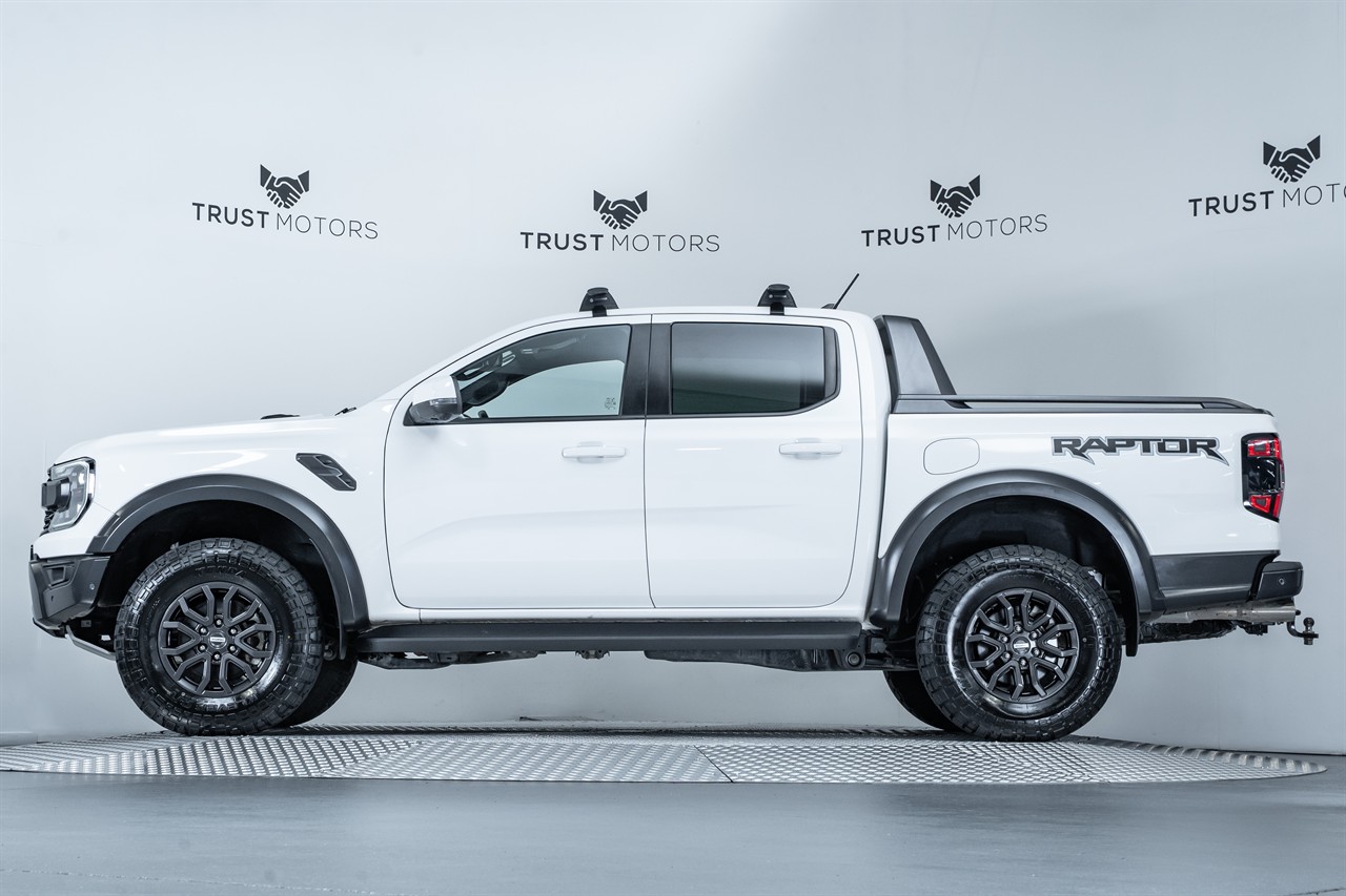 2024 Ford Ranger