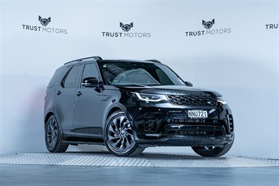 2021 Land Rover Discovery - Thumbnail